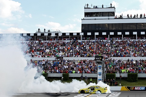 2015 Winnaar Kenseth