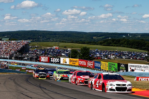 2015 Harvick