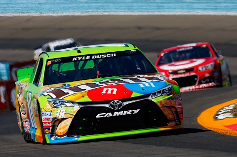2015 Kyle Busch