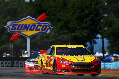 2015 Logano
