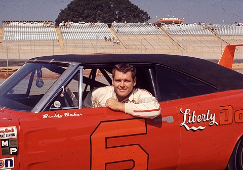 1970 Buddy Baker Darlington victory