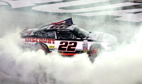 2015 Brad Kentucky Burnout