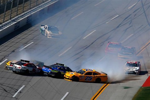 2015 Big One Talladeag
