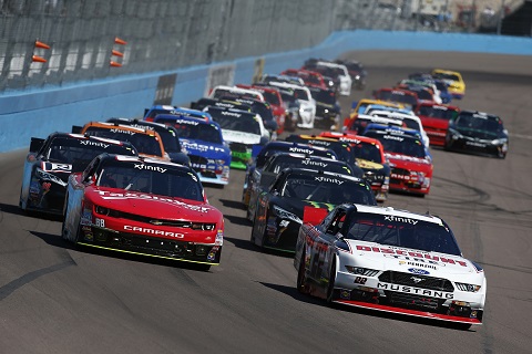 Phoenix NXS Logano Pack 031415