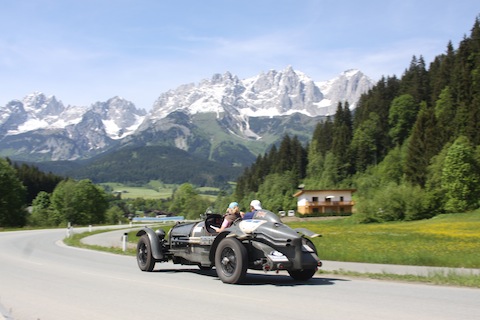 Alpenrallye