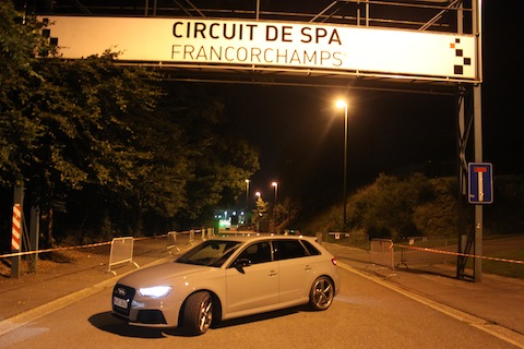 Audi RS3