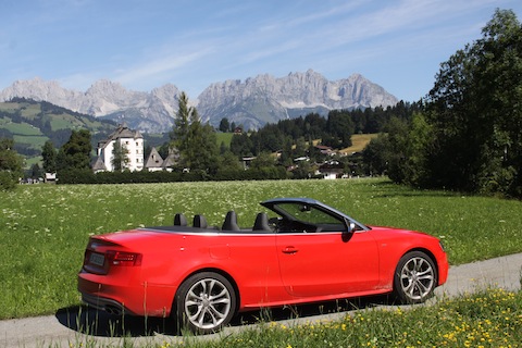 Audi S5