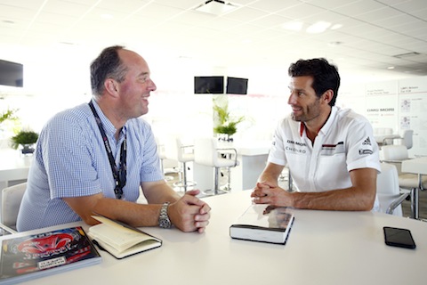 Interview Webber