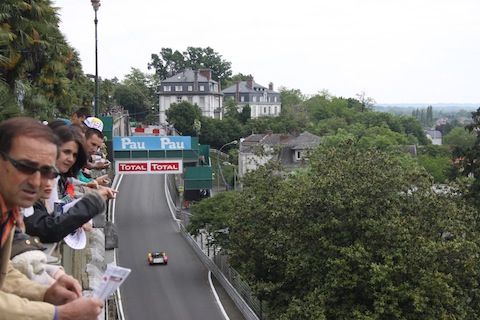 Pau GP