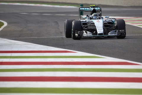 Rosberg