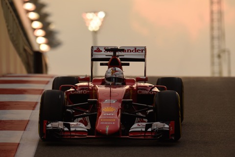 Vettel