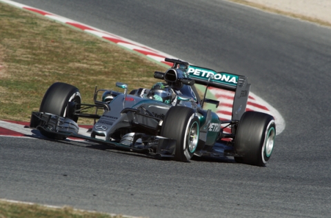 Rosberg dag 4