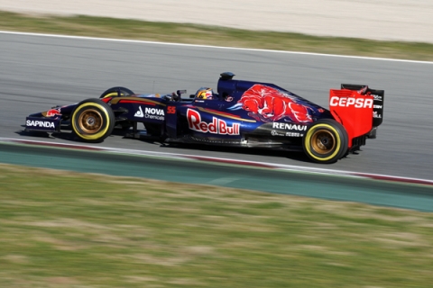 Sainz dag 4