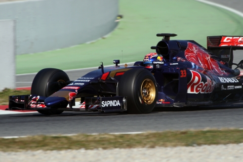 Verstappen dag 1