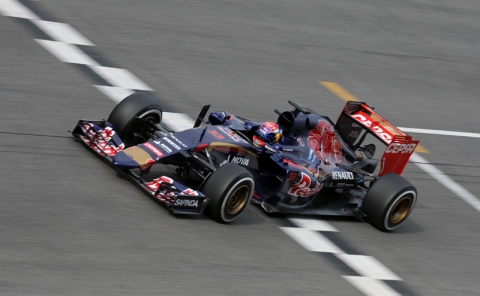 Verstappen dag 3
