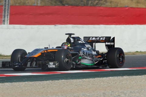 Wehrlein dag 1 SFI