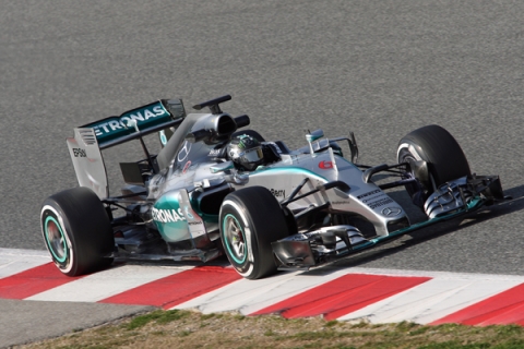 rosberg dag 2