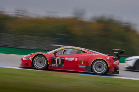 1st After 3 hours 11 Scuderia Praha
