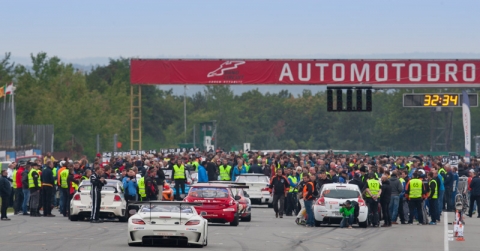 Start Grid 12H EPILOG BRNO