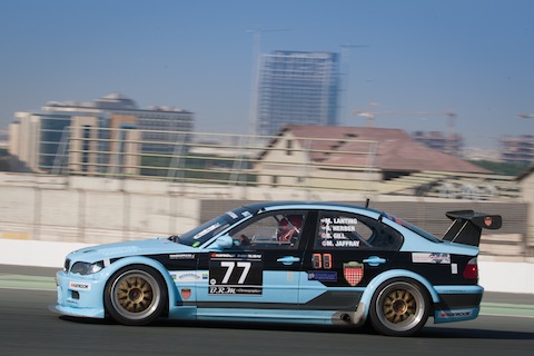 150109 Dubai NL JR BMW
