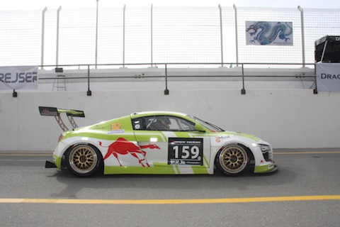 150109 Dubai NL RedCamel Audi