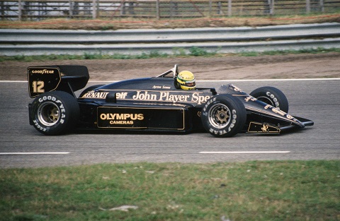 1985 Senna