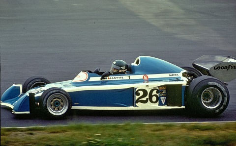 Oud F1 constructeur Guy Ligier plotseling overleden(kort)