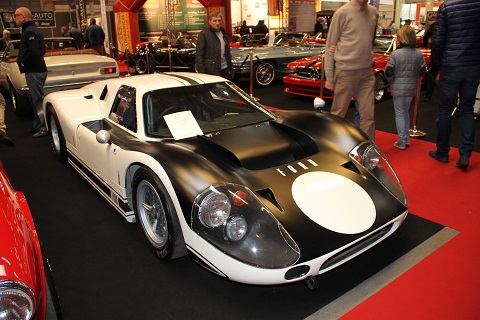 2015 Ford J-Car 1