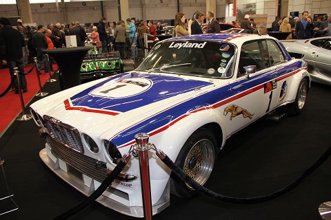 2015 Jaguar Broadspeed ETCC