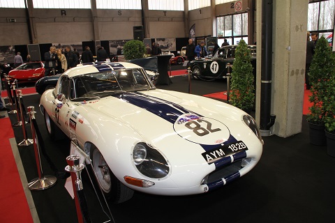 2015 Jaguar E-Type