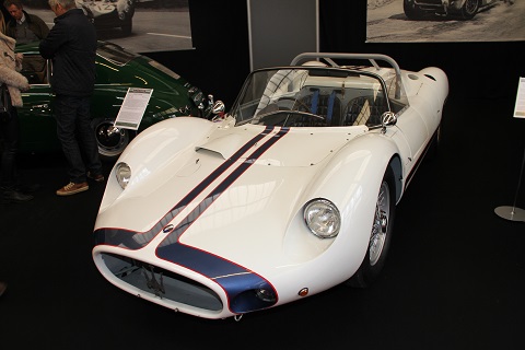 2015 Maserati Birdcage