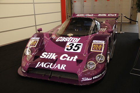 2015 TWR Jaguar XJR