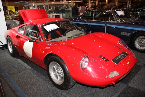 2015 Ferrari Dino 2
