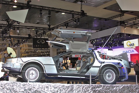 2015 De Lorean
