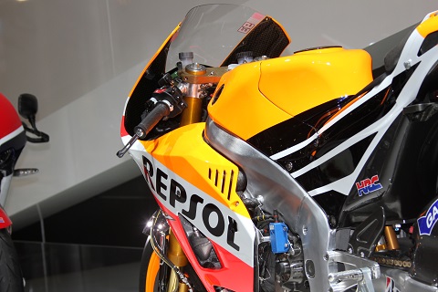 MotoGP stuurwiel