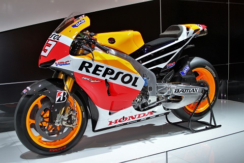 Moto GP Champion