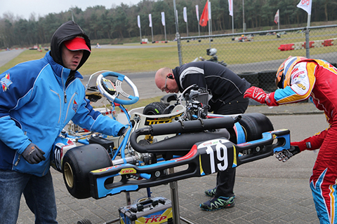 gu landsard bandenwissel