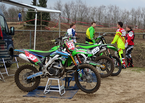 gu landsard motorcross