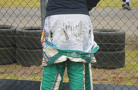 gu landsard overall
