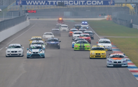 start-5uurAssen