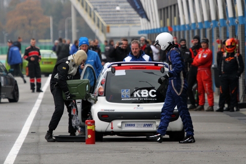 Tankstop Lohuis Kreeft Foto Marc de Waart