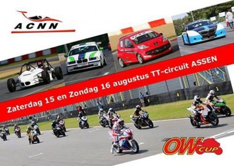 Combiweekend ACNN OWCup