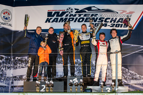 podium divisie 1
