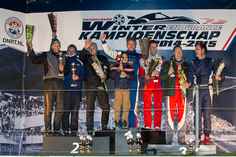 podium divisie 2
