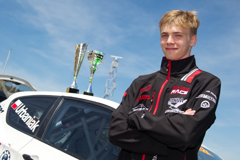 winnaar urbaniak