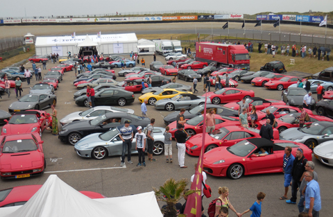 480 ferrari plein