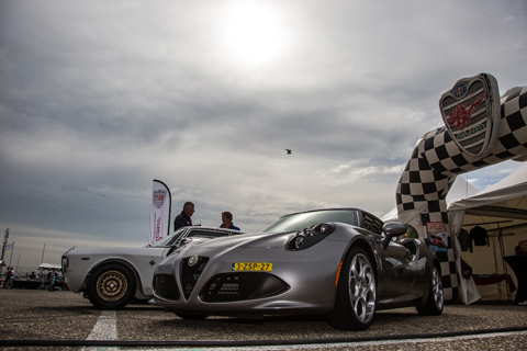 alfa stand