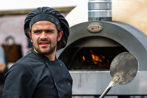 pizza bakker