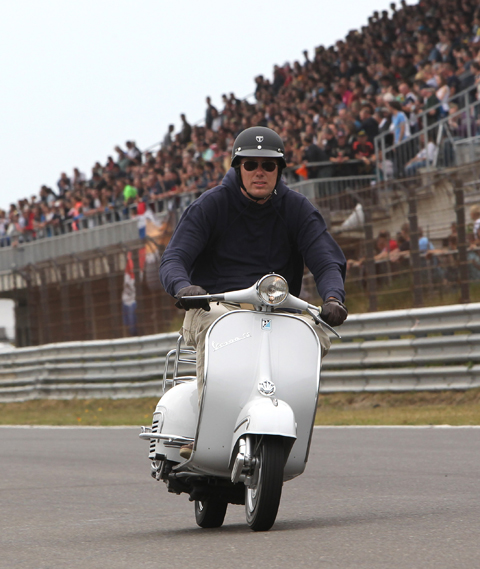 vespa