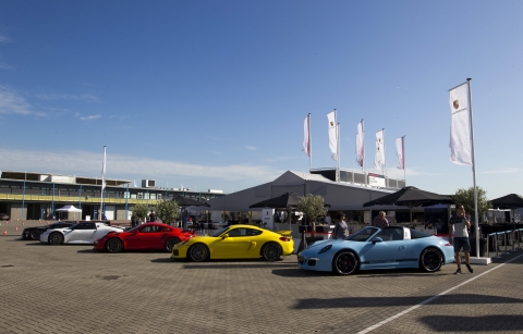 Porsche GT3 Cup Challenge Benelux en 24 Hours of Zolder zorgen voor een autosportfeest op donderdag!